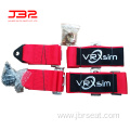 Customized Logo Brand Car Safety Belt